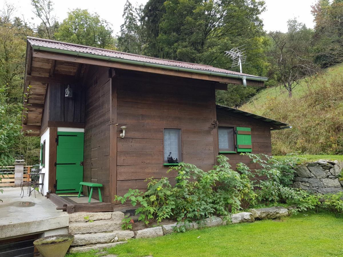 Petit Chalet Savoyard Domancy 외부 사진