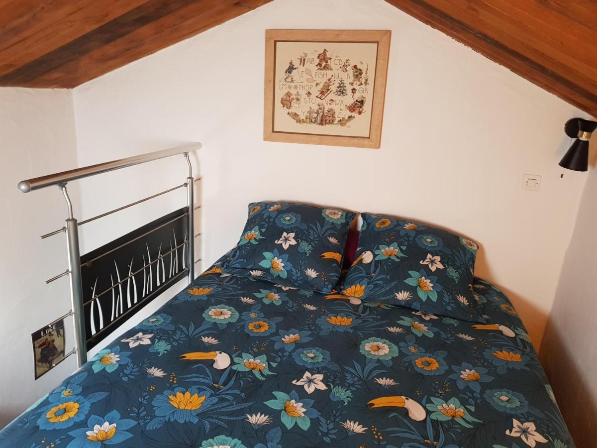 Petit Chalet Savoyard Domancy 외부 사진