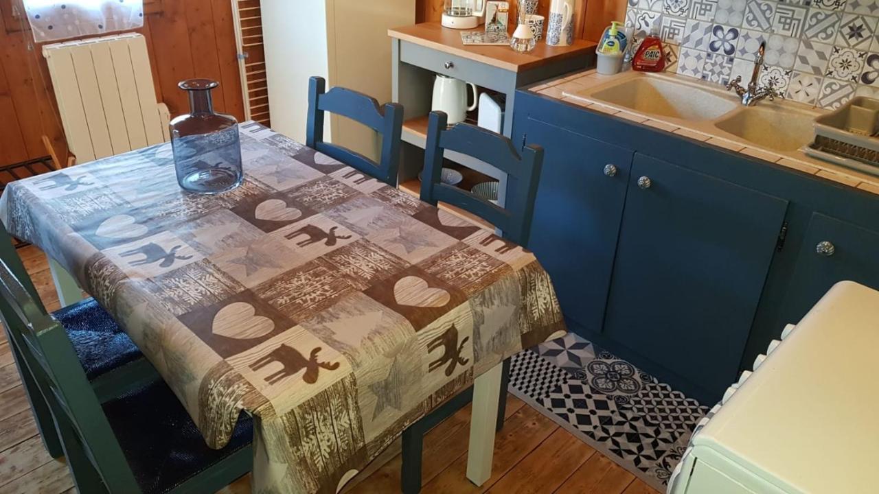 Petit Chalet Savoyard Domancy 외부 사진