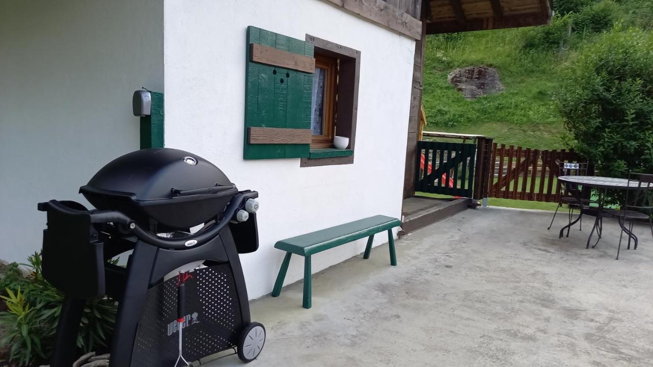 Petit Chalet Savoyard Domancy 외부 사진