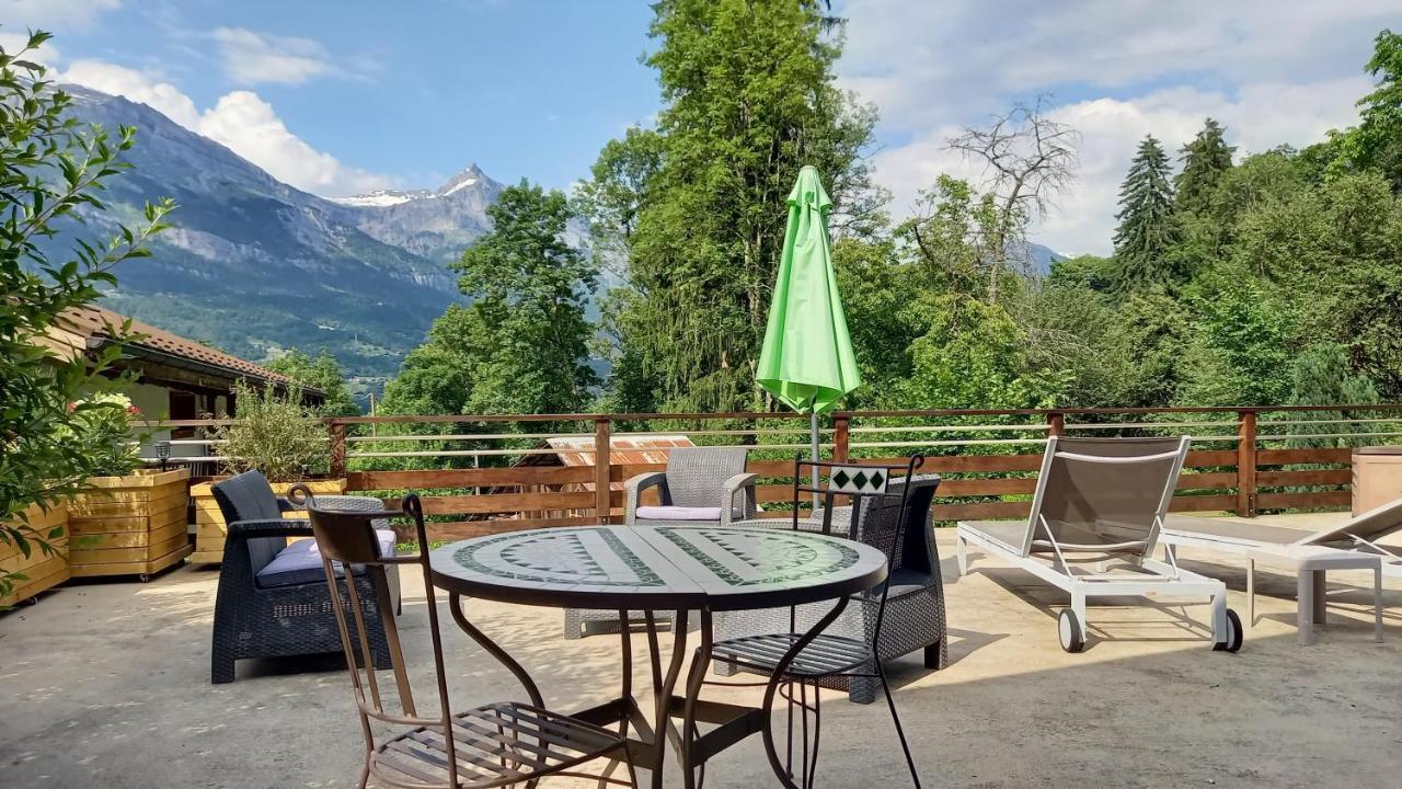 Petit Chalet Savoyard Domancy 외부 사진